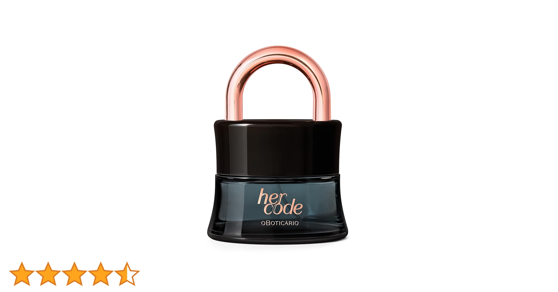 OBOTICÁRIO her code 50ml Amazon | オ・ボチカリオ オーデパルファン ハーコード◇OBOTICARIO